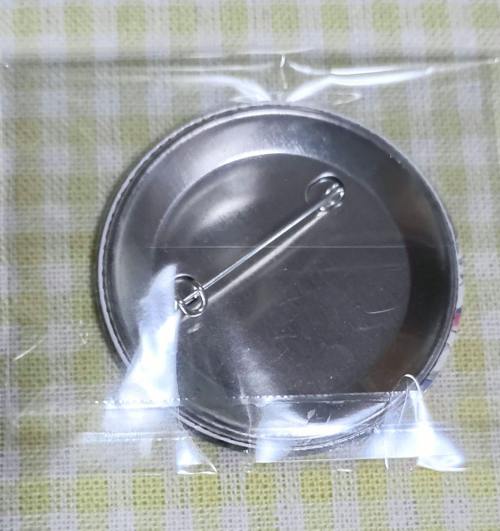 名探偵コナン　米花商店街　CONAN GELATO 特典缶バッジ　2019