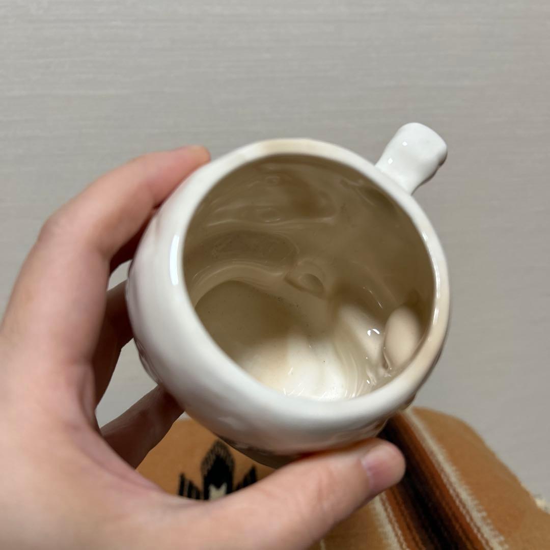 ビンテージドクロマグカップ②￼50s60s ミッドセンチュリー　アンティーク食器