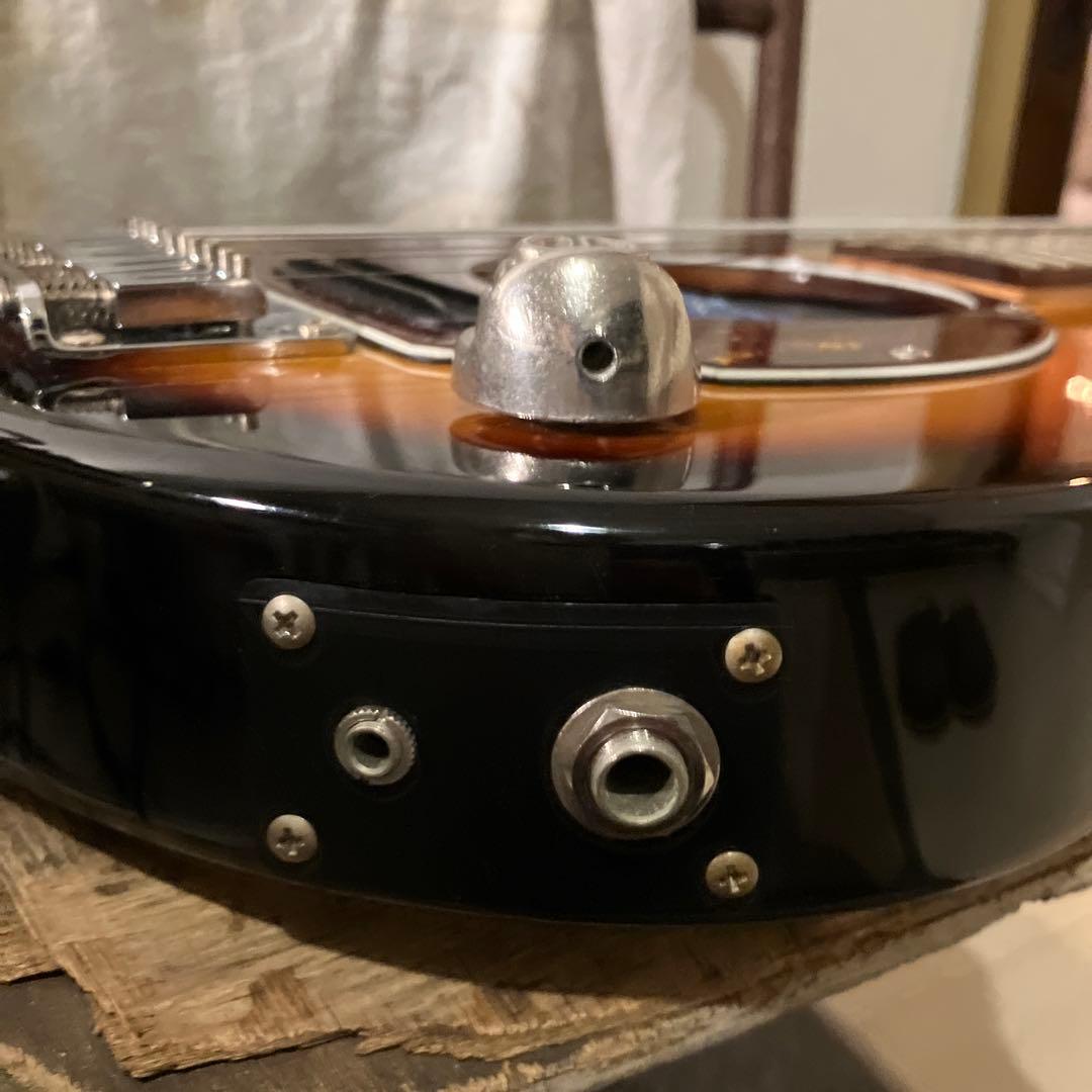 PGG トラベルギター　ピグノーズ