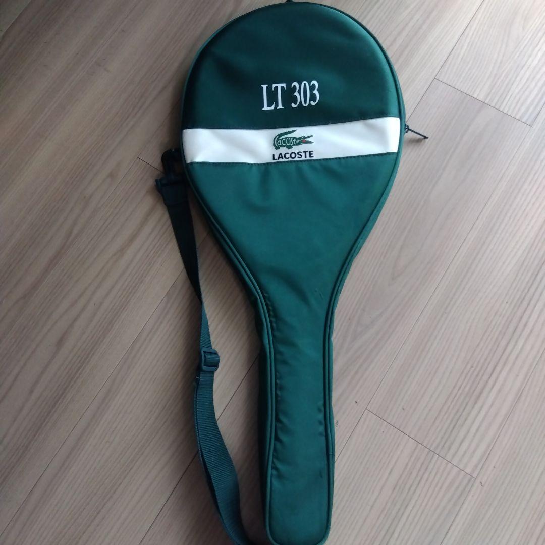 【激レア】【新品】LACOSTE LT 303 テニスラケット