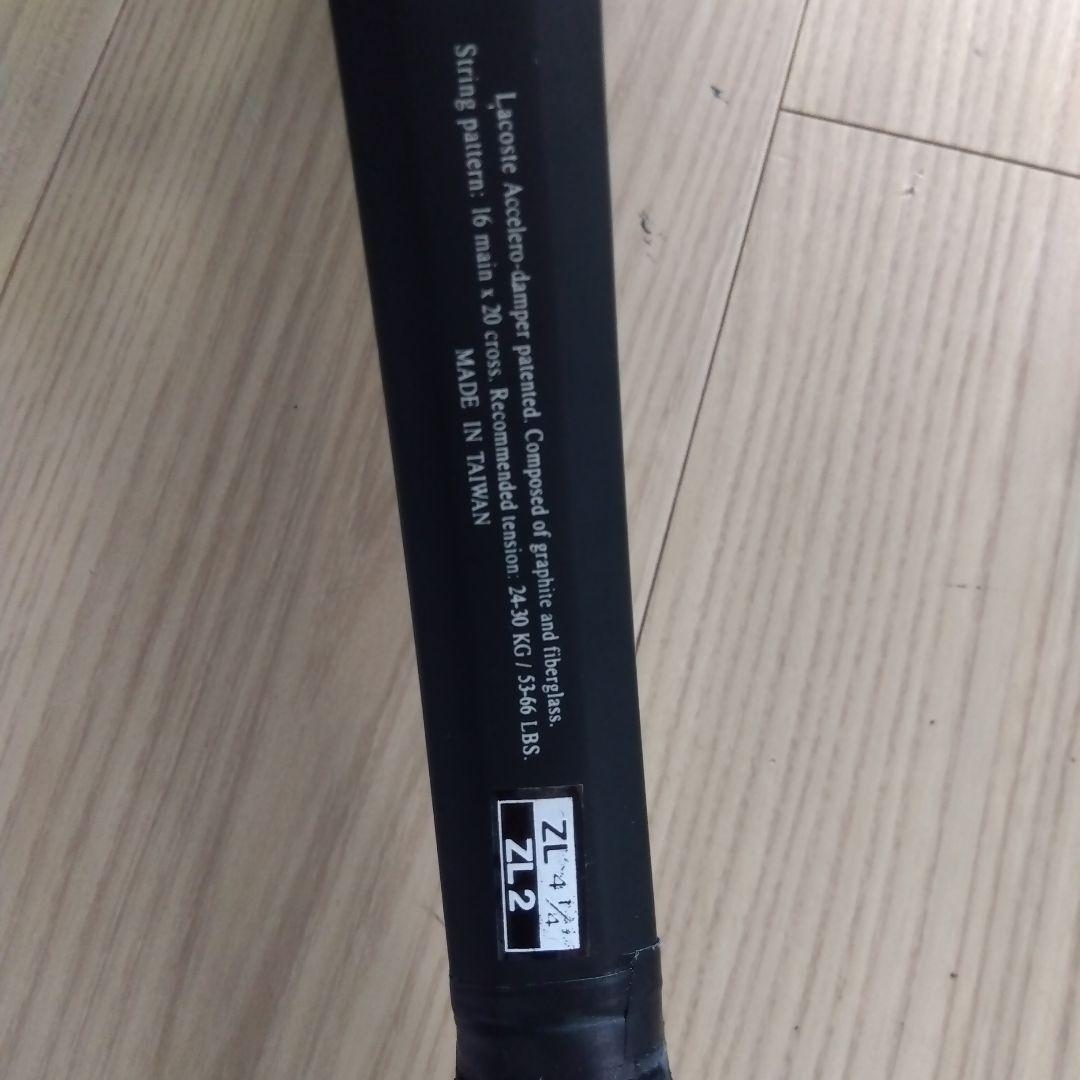 【激レア】【新品】LACOSTE LT 303 テニスラケット