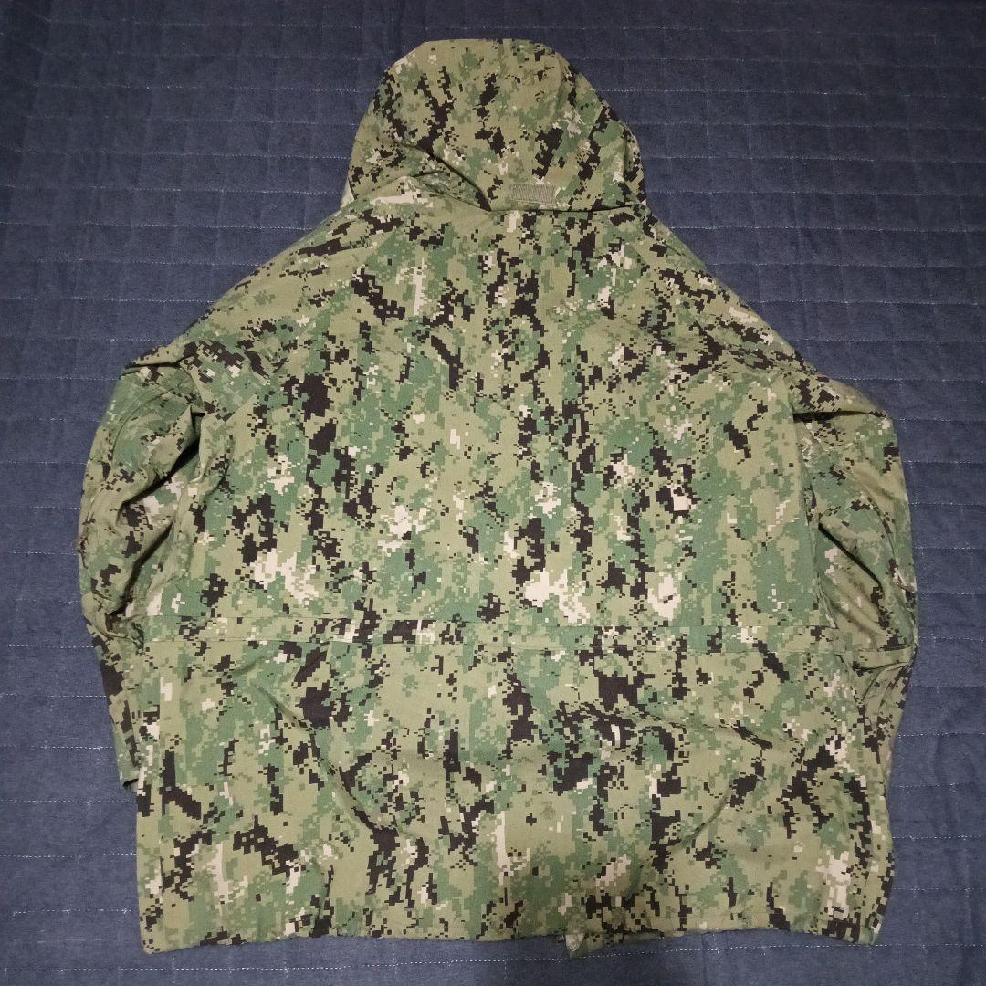 ECWCS ゴアテックスL-R 2019年製 valley apparel