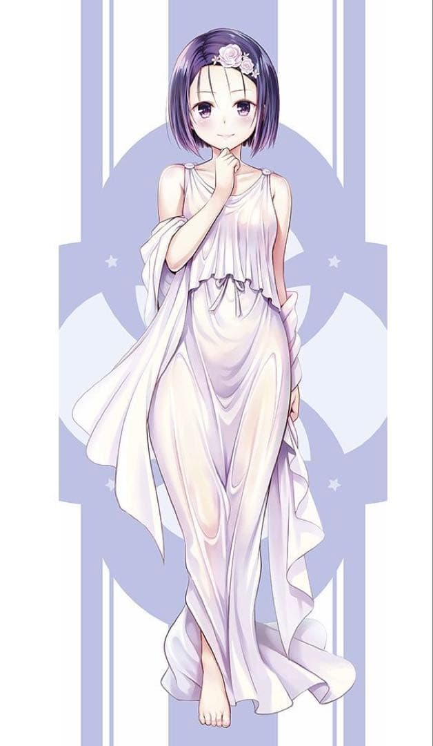 ToLOVEる　原画展　西連寺春奈　布ポスター