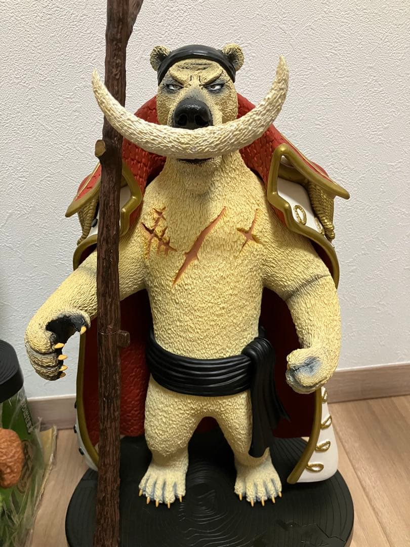 ワンピース フィギュアーツzero artist special 白ひげ