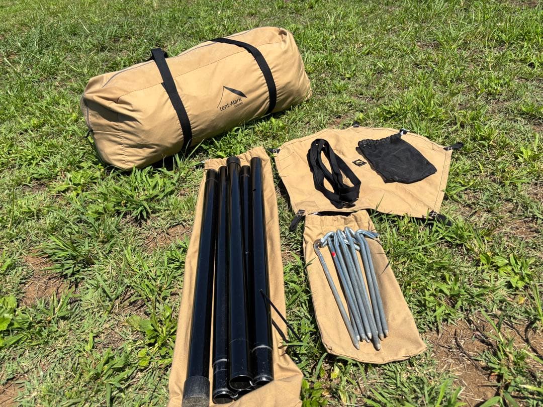 【ゆうさん専用】Tent-Mark DESIGNS サーカスTC