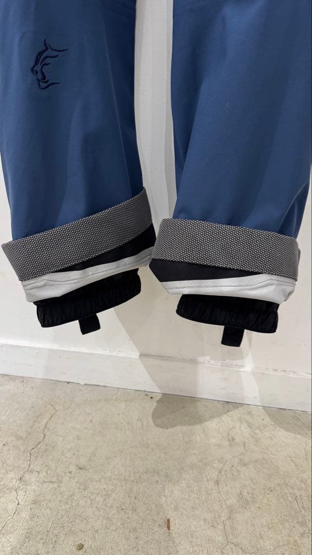 Teton Bros ティートンブロス / TBパンツ NAVYウィメンズM