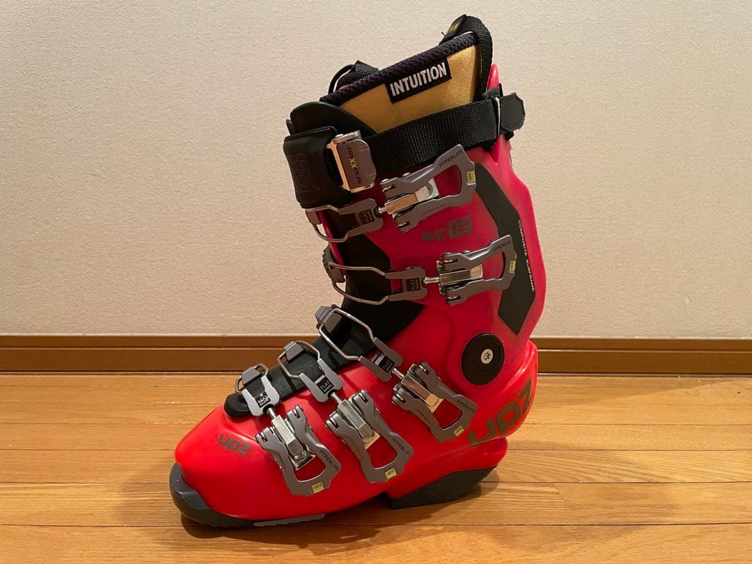 UPZ/RC12/ハードブーツ