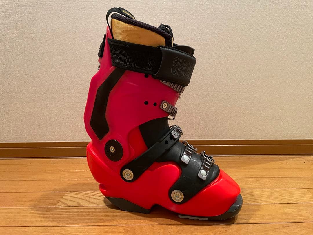 UPZ/RC12/ハードブーツ