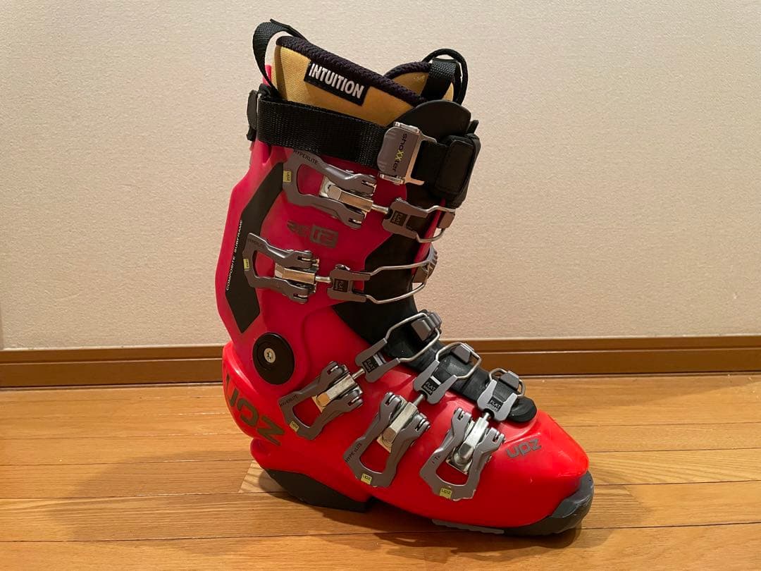 UPZ/RC12/ハードブーツ