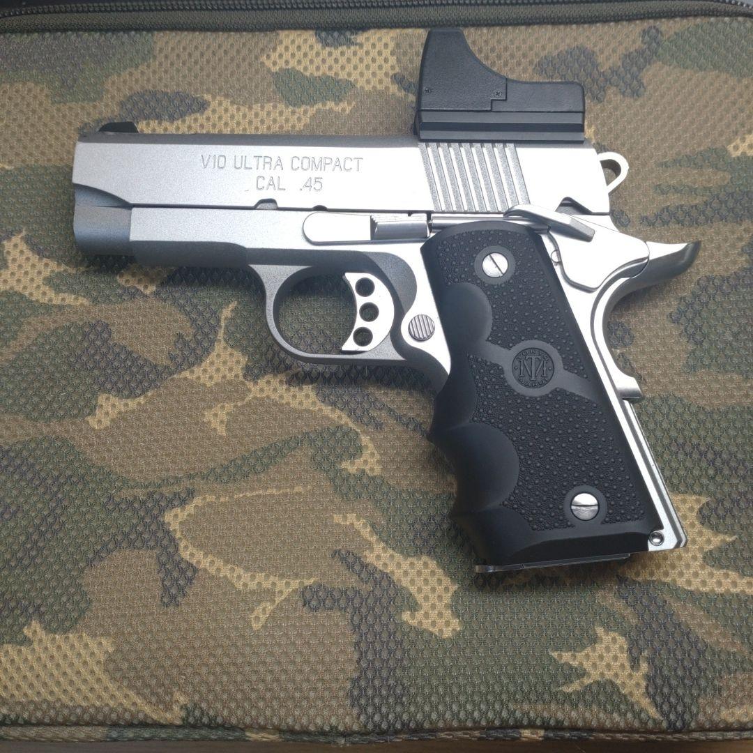 V10 ウルトラコンパクト 東京マルイ ガスガン