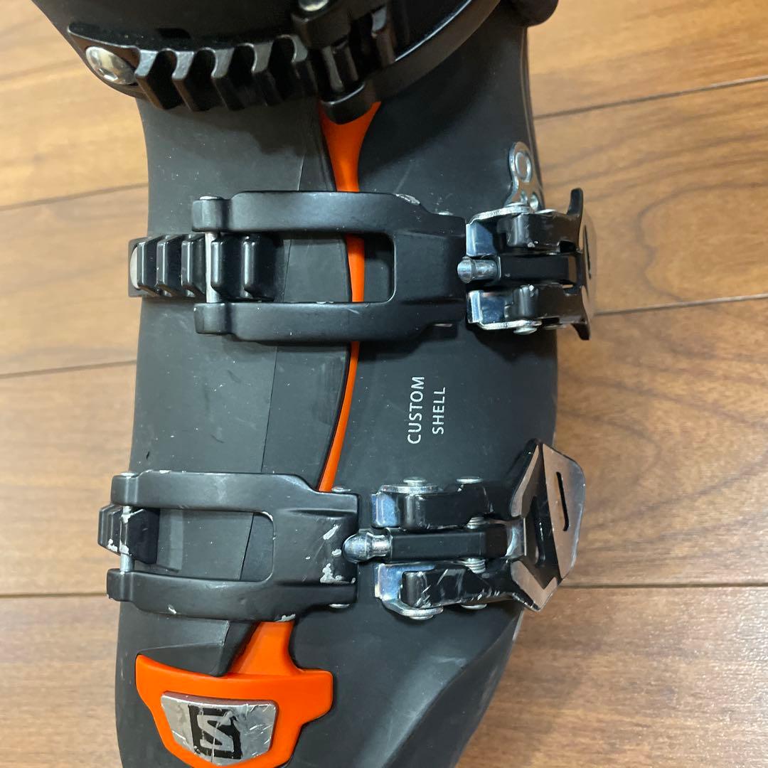 Salomon 27/27.5スキー用ブーツ
