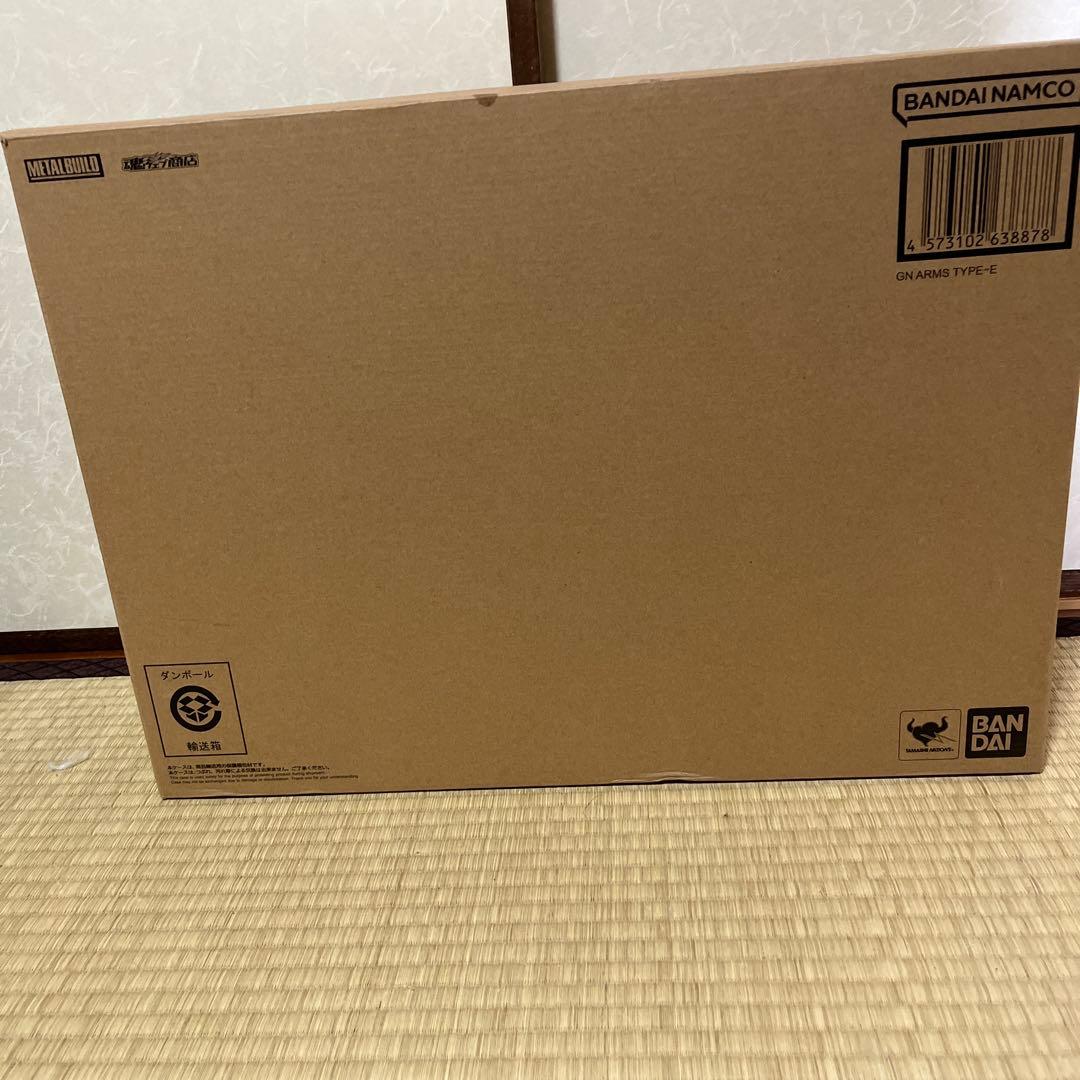 メタルビルドGNアームズTYPE−E