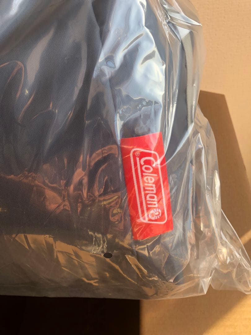 コールマン 寝袋 シュラフ マルチレイヤースリーピングバッグ オールシーズン