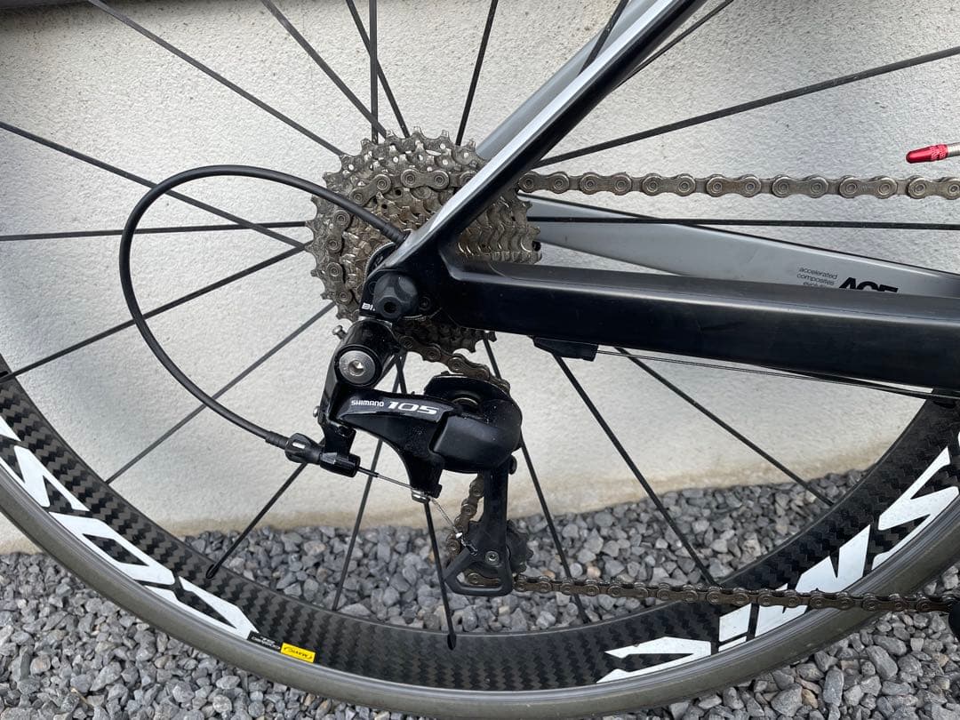 BMC TEAMMACHINE チームマシン SLR02 ロードバイク 完成車