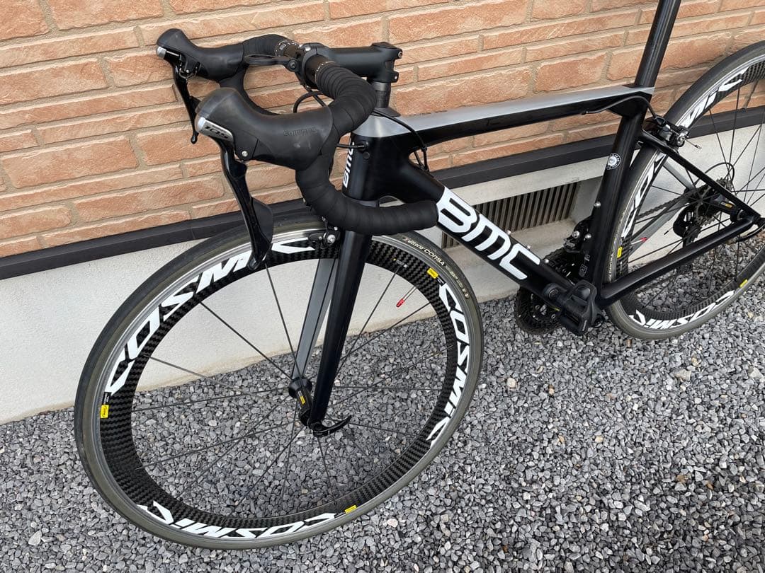 BMC TEAMMACHINE チームマシン SLR02 ロードバイク 完成車