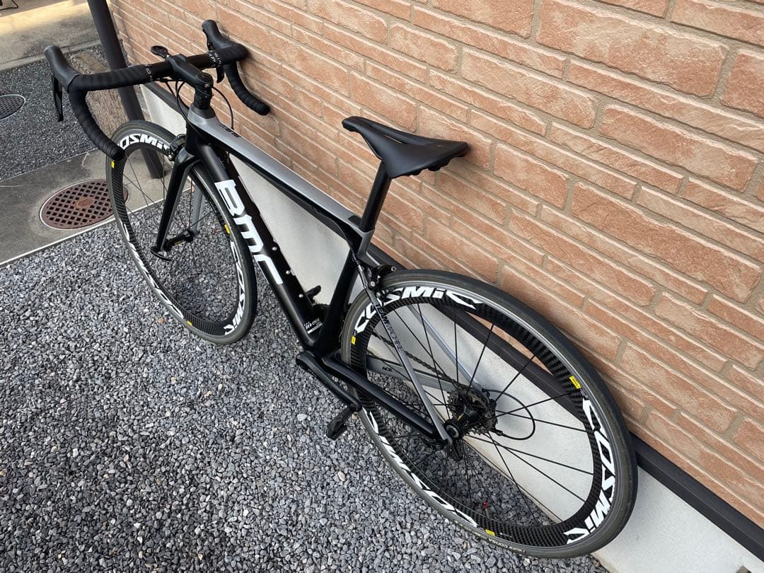 BMC TEAMMACHINE チームマシン SLR02 ロードバイク 完成車