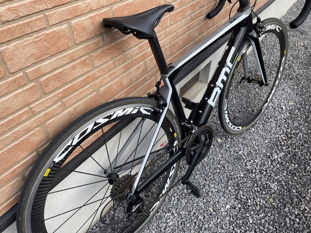 BMC TEAMMACHINE チームマシン SLR02 ロードバイク 完成車