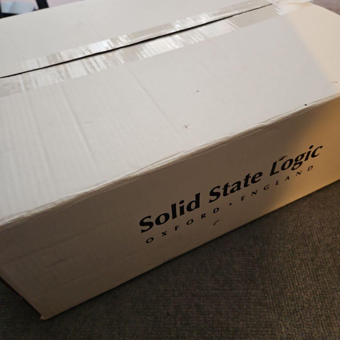 SSL Fusion ラックマウント型 アウトボード