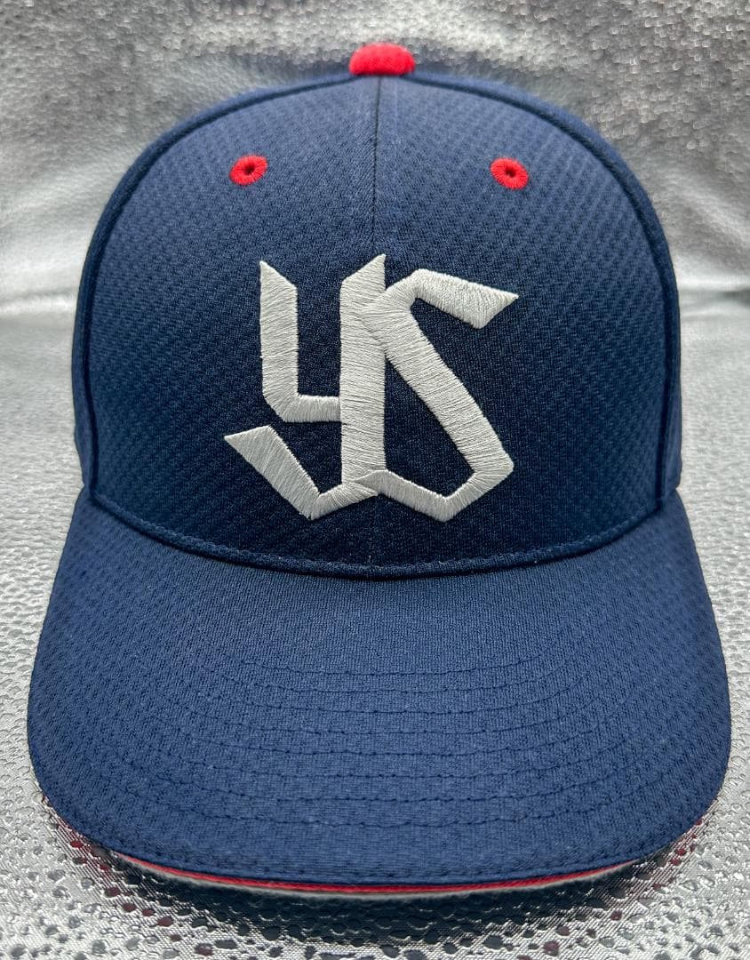 【未使用】2020年 スワローズクルー プロコレキャップ　東京ヤクルトスワローズ