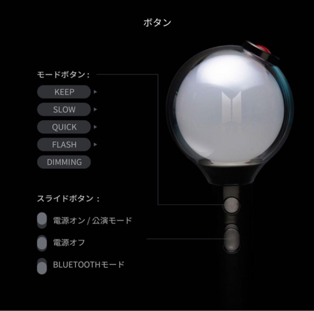 【匿名配送】アミボムMAP OF THE SOUL SE Ver.4 SE