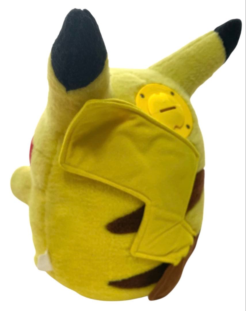 ✨激レア・希少✨明治 初代ピカチュウ 特大 おしゃべり貯金箱