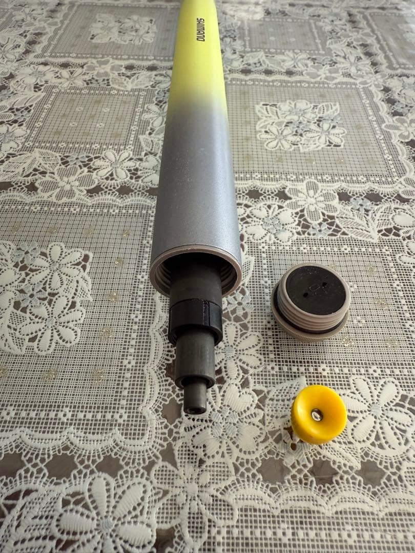 シマノ磯竿 αズーム　磯スペシャル　T1.2 48-53