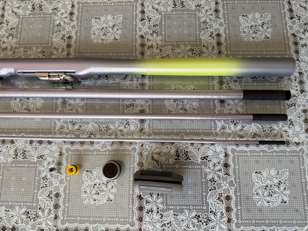 シマノ磯竿 αズーム　磯スペシャル　T1.2 48-53