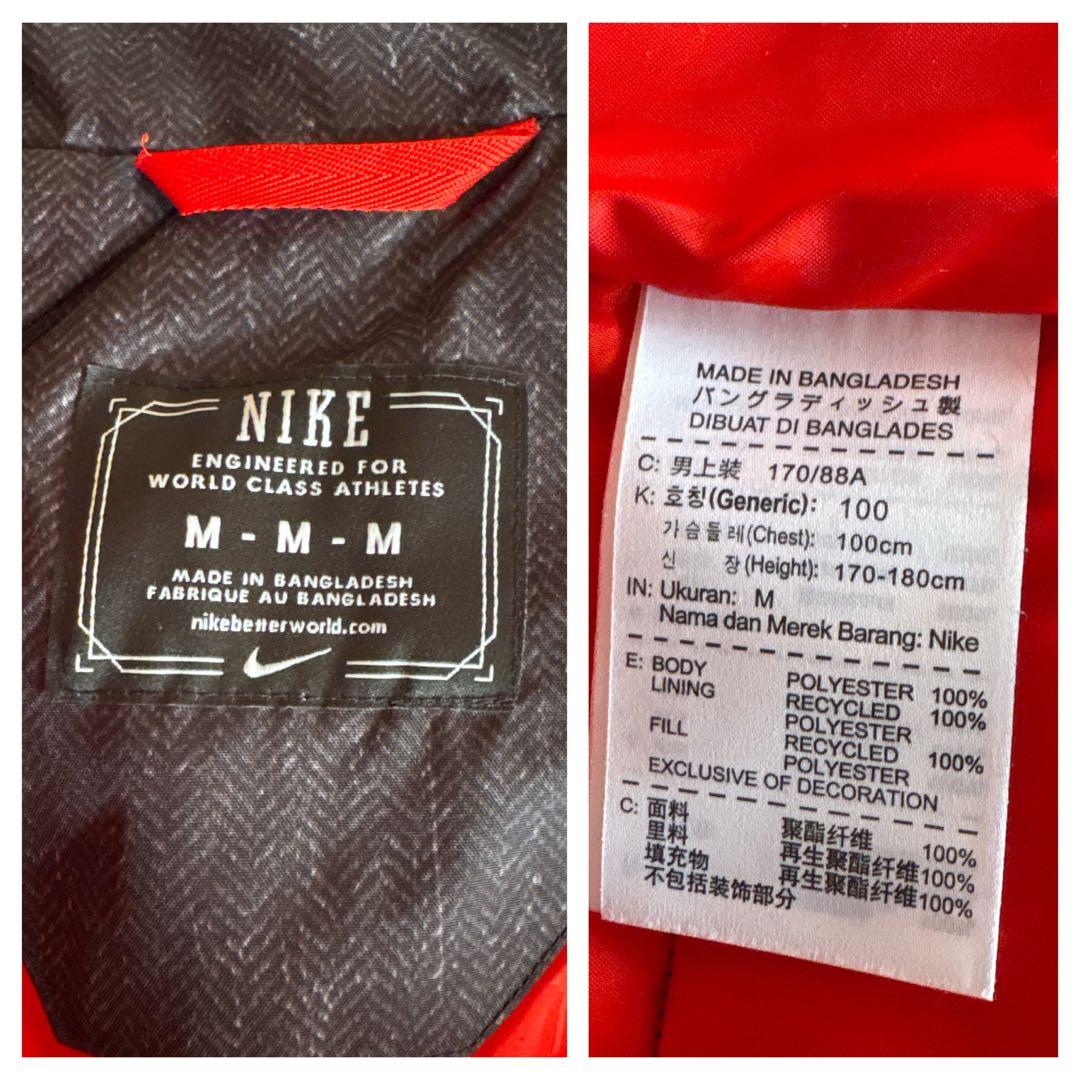 【未使用品】NIKE スノーボードウェア上下セット＋ベスト