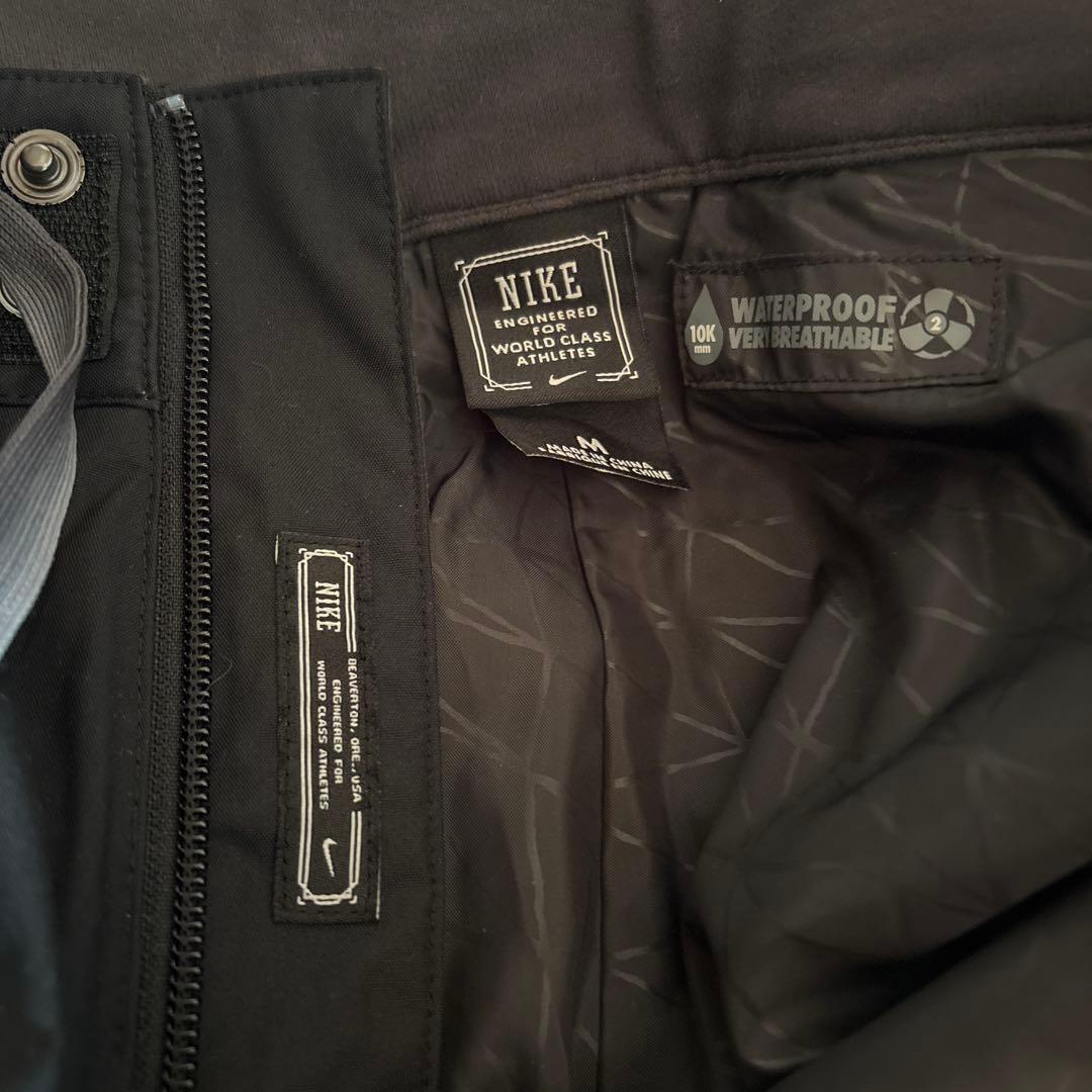 【未使用品】NIKE スノーボードウェア上下セット＋ベスト