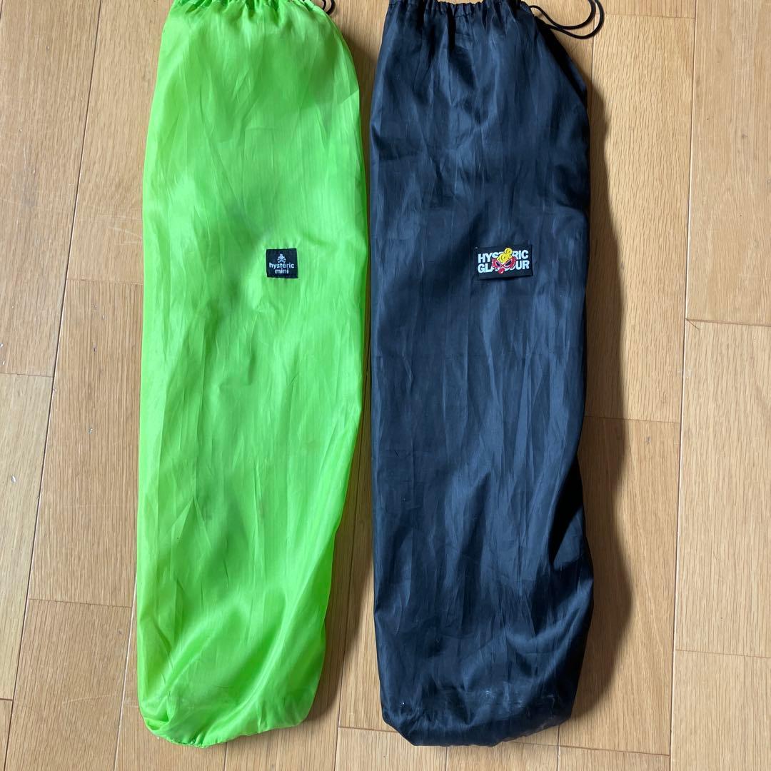 ヒスミニ　アウトドアチェア　2脚