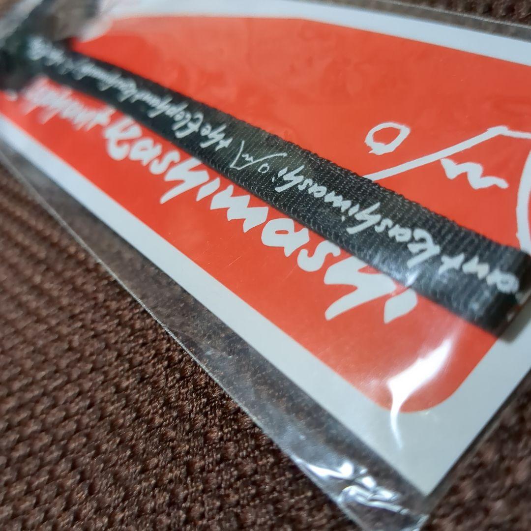 エレファントカシマシ　激烈ROCKTOUR　富士山ストラップ　宮本浩次