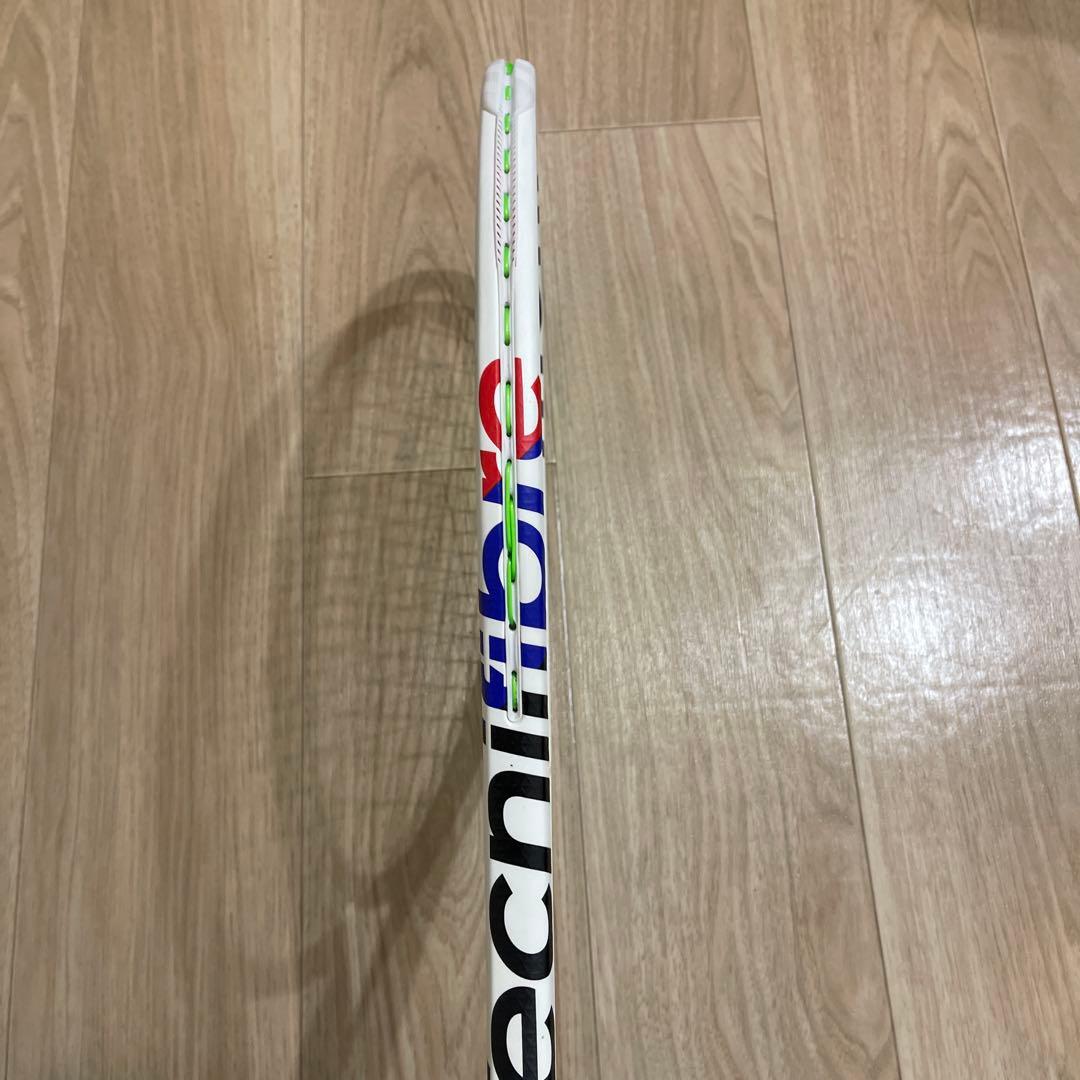 テクニファイバー T-FIGHT 300 グリップ3