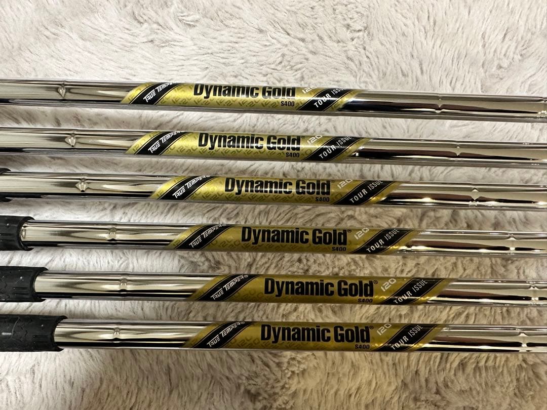 【超希少】APEX MB 2018 ツアーバージョン DGツアーイシュー120