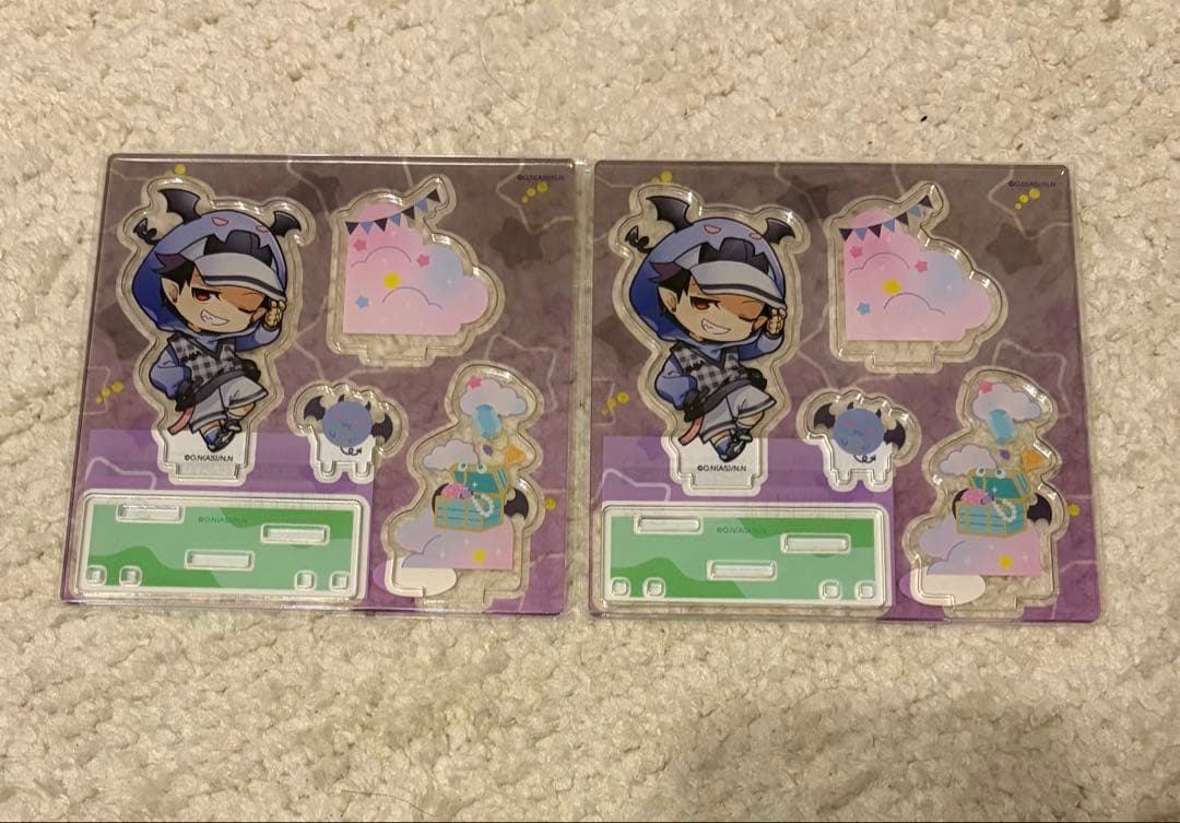 魔入りました！入間くん　ジャズくんまとめ売り