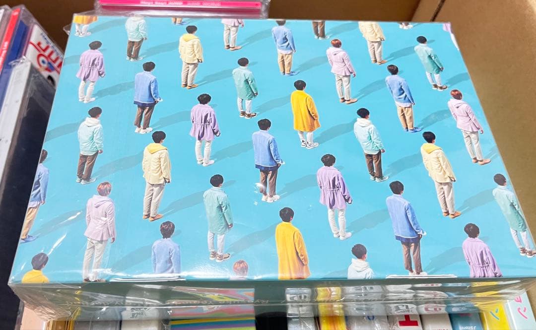 【美品】Hey!Say!JUMP グッズまとめ うちわ付