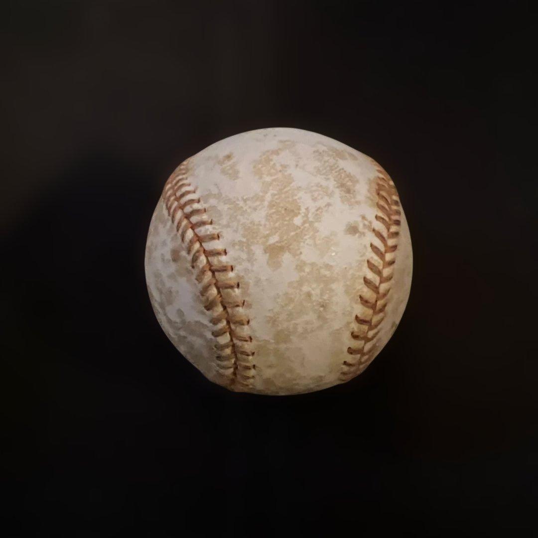 今は亡き長嶋茂雄選手のサインボール