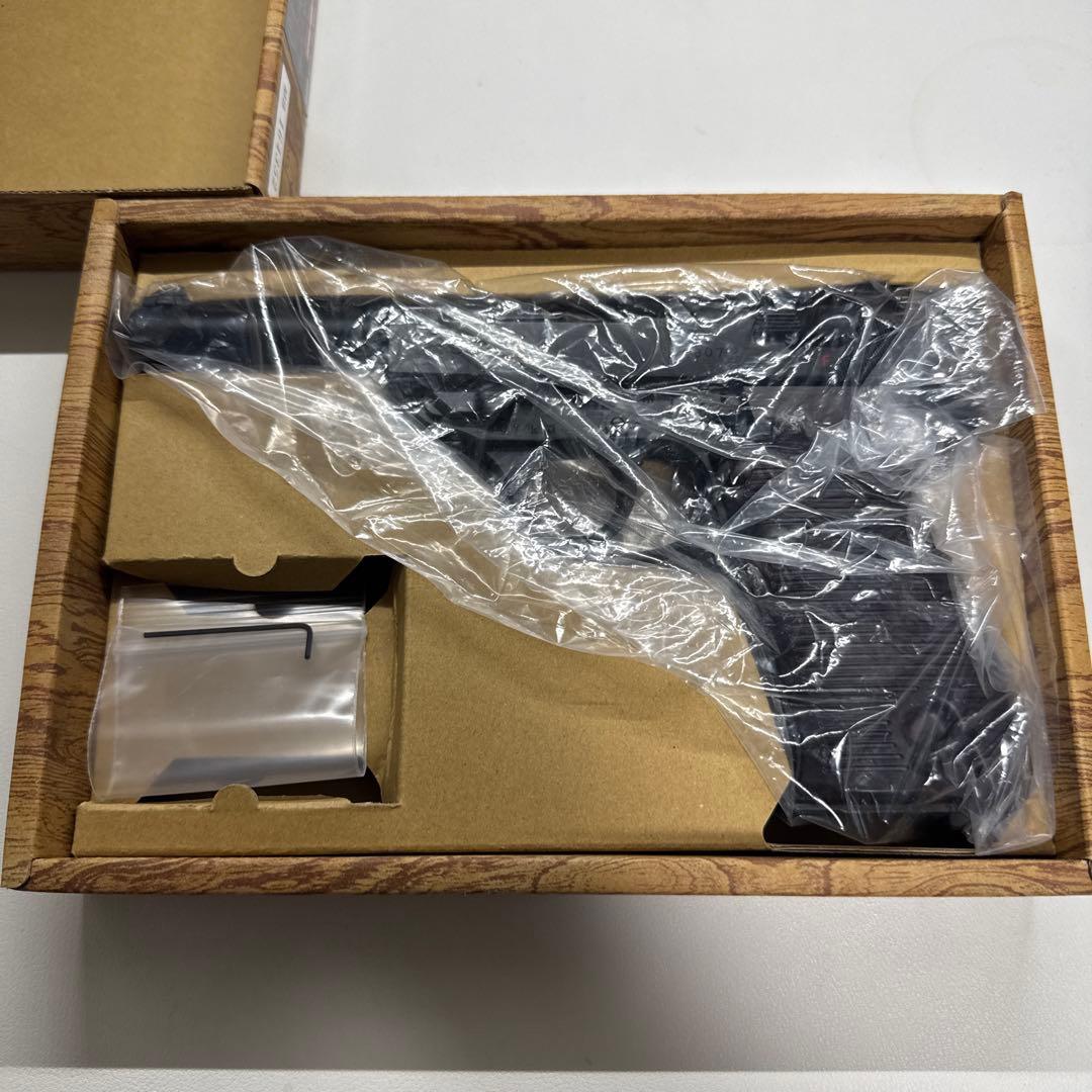 マルゼン MARUZEN ワルサー P38 ブローバック ガスガン ac41