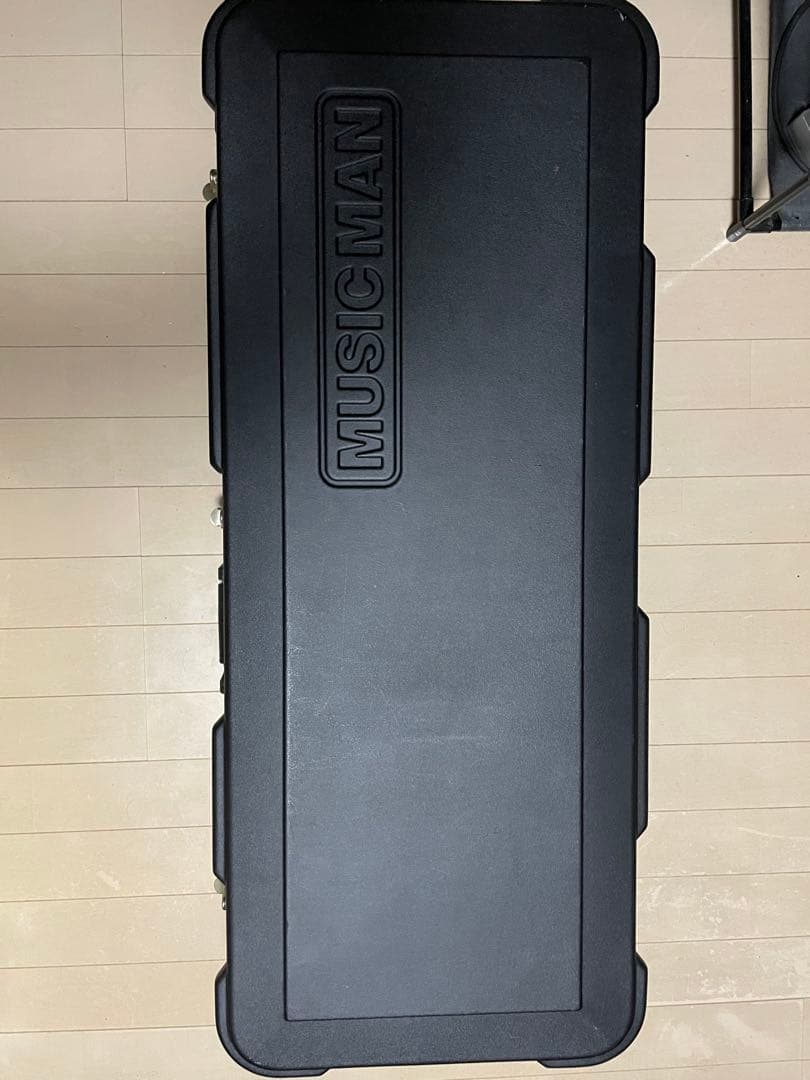 MusicMan Silhouette Special レフティ　左利き　ギター