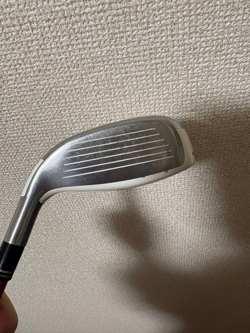 テーラーメイド　GLOIRE 5番ユーティリティ