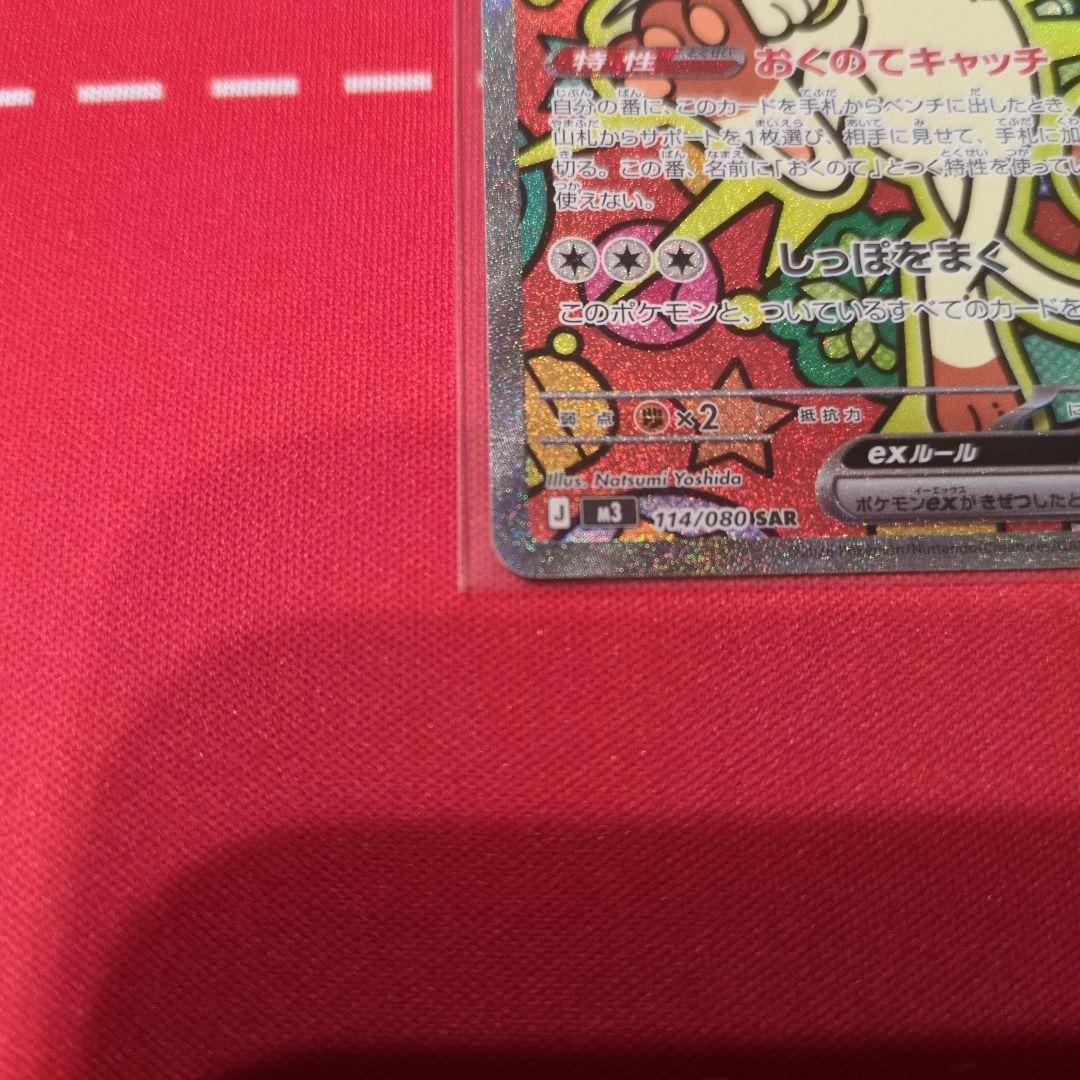 ニャースex SAR＆ニダンギルAR