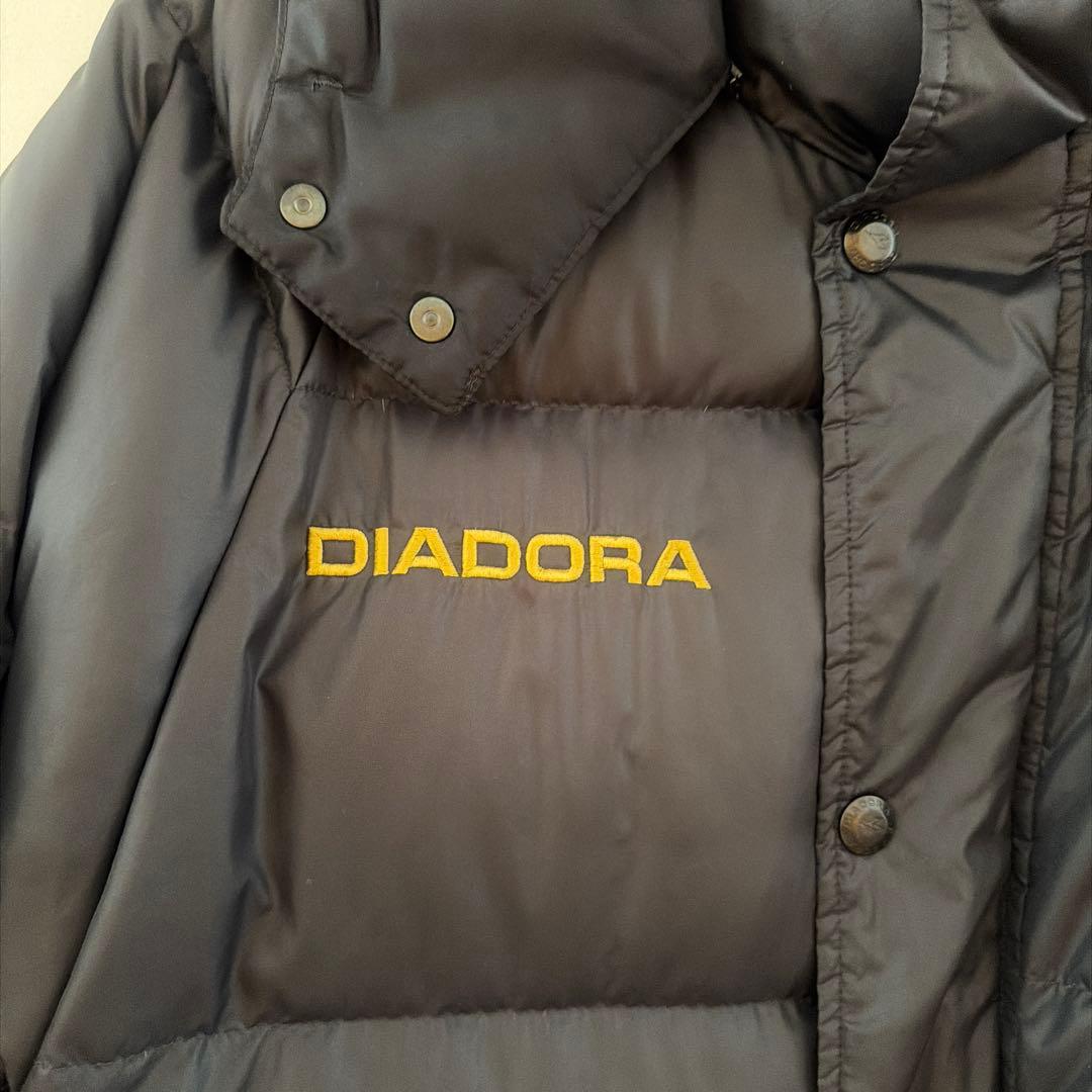 DIADORA ダウンロングコート