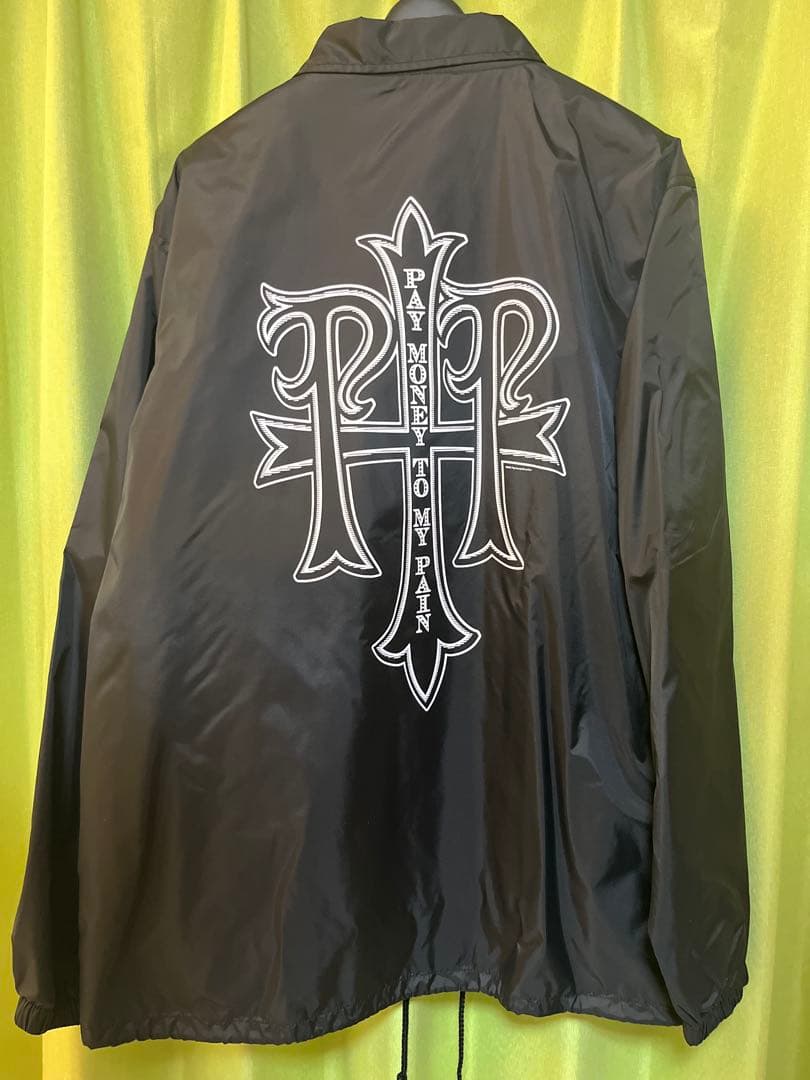 Pay money To my Pain コーチジャケット L