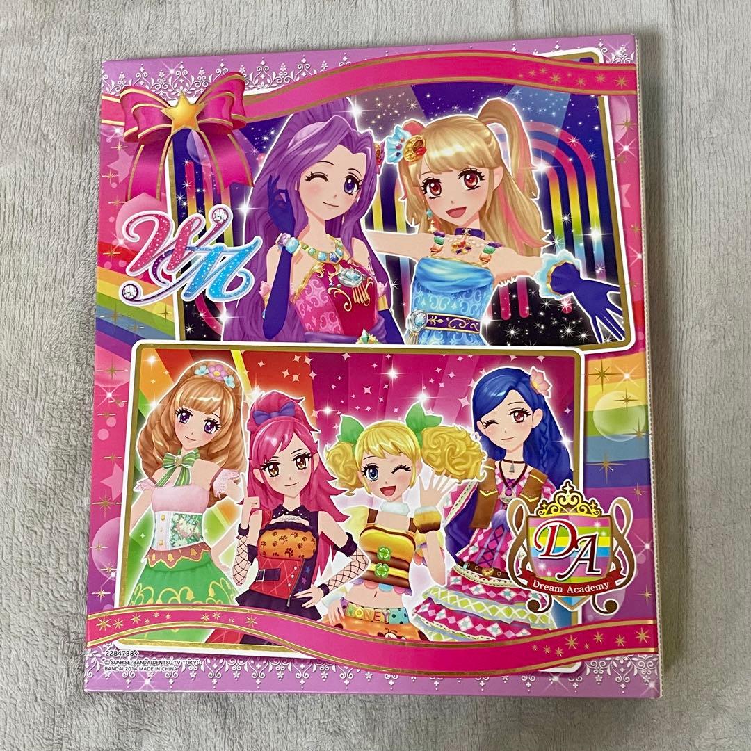 アイカツ！ 9ポケットバインダー カードセット