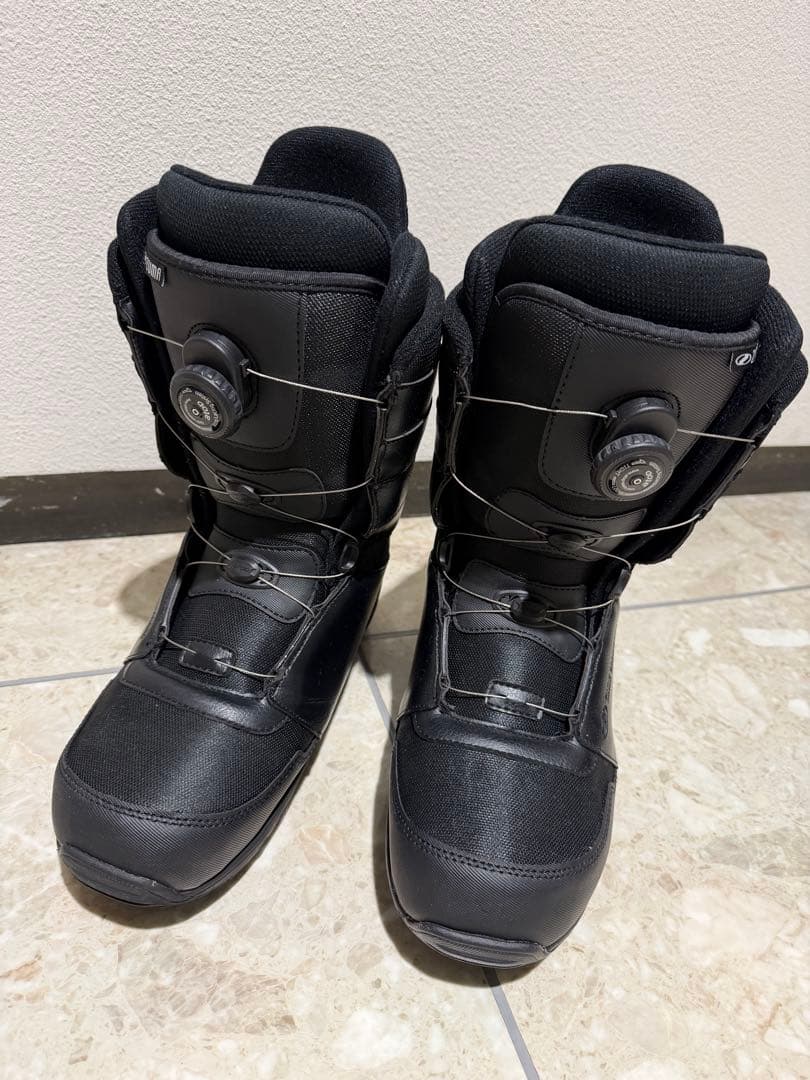 【ZUMA】BOA スノーボードブーツ 27.0cm 試着のみ