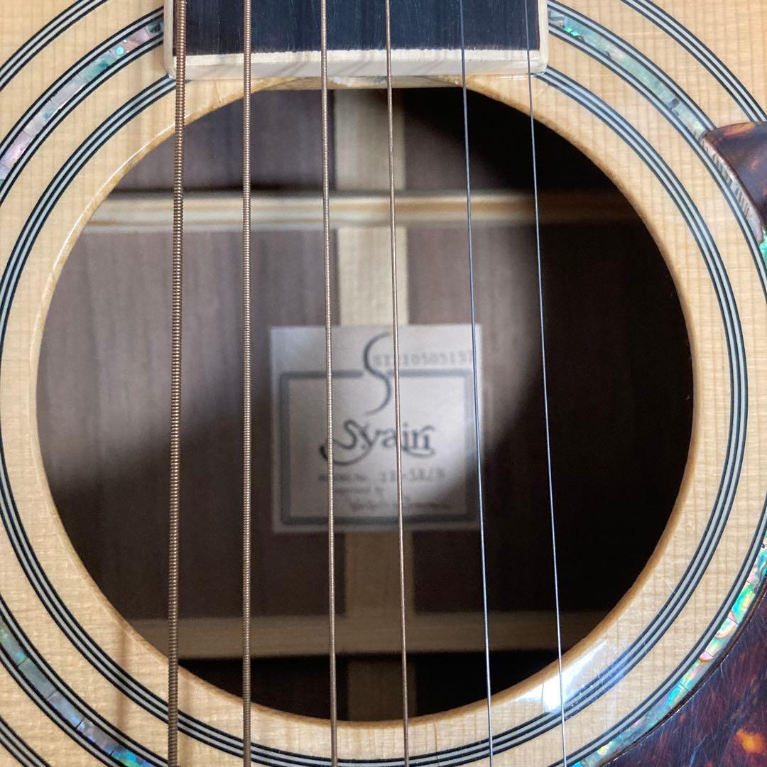 Syari アコースティックギター YF 5R