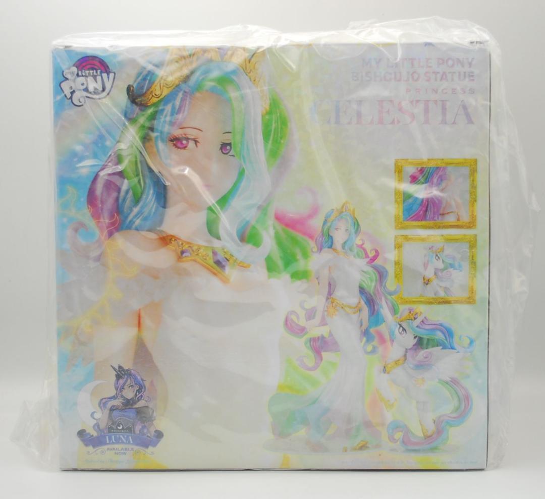 新品 MY LITTLE PONY美少女 プリンセスセレスティア フィギュア
