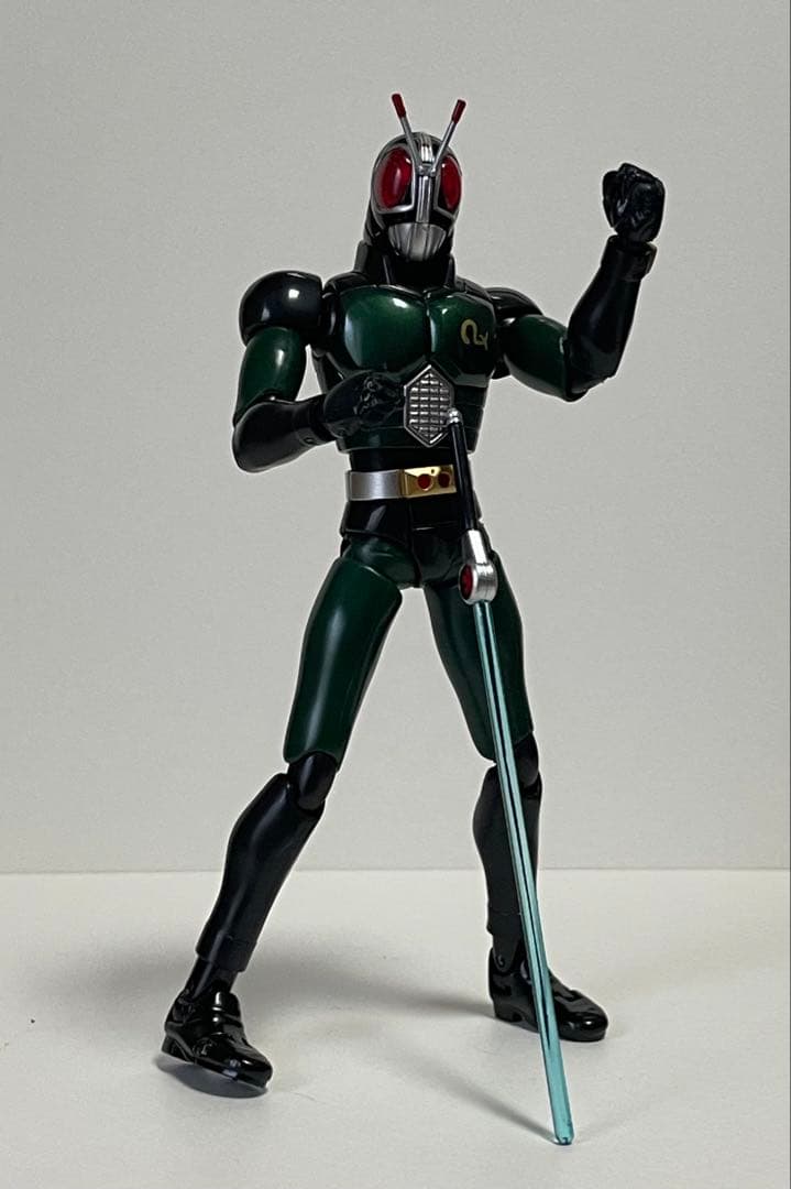 仮面ライダーBLACK & RX