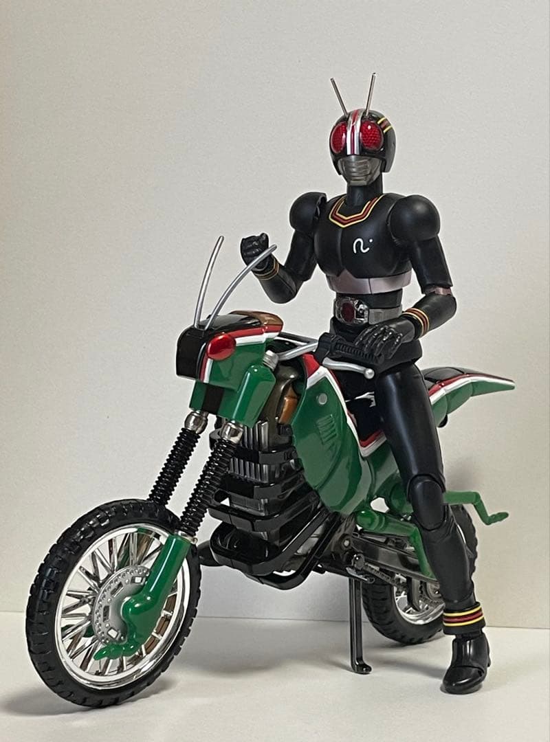 仮面ライダーBLACK & RX