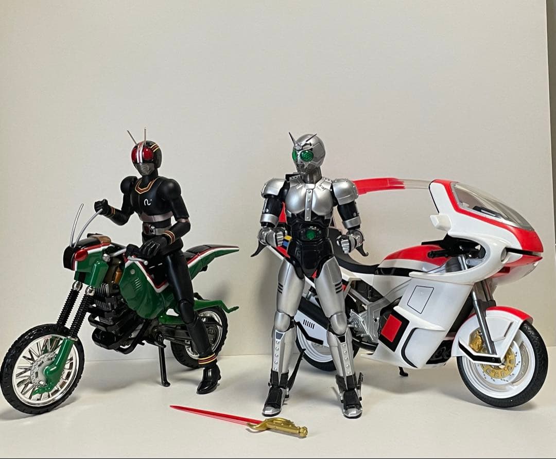 仮面ライダーBLACK & RX