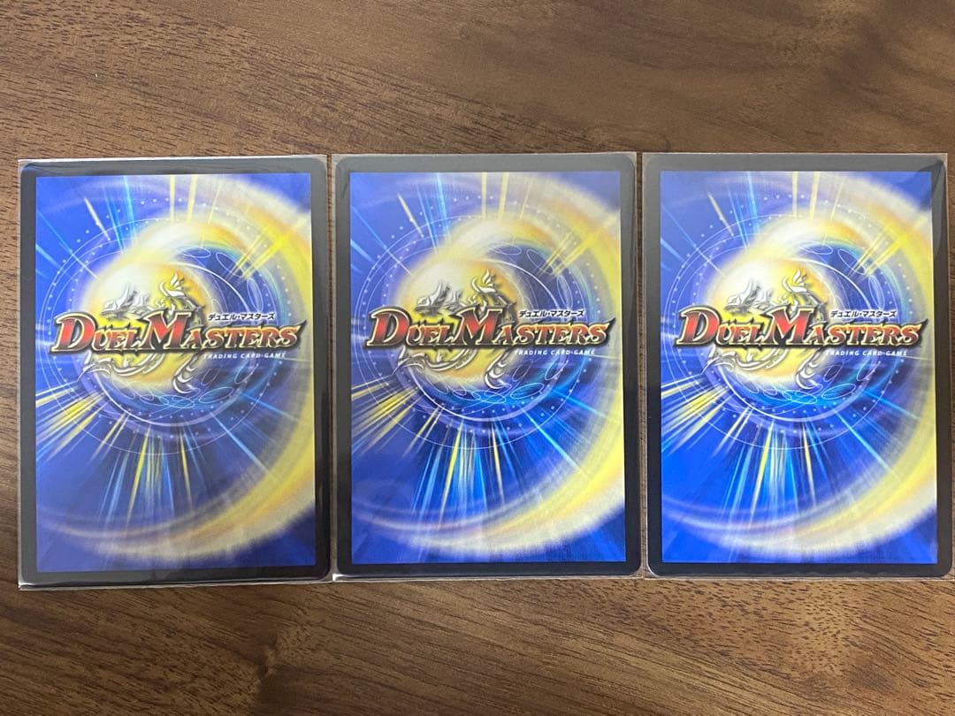 デュエルマスターズ パーフェクトアドベンチャー シークレット シク 3枚